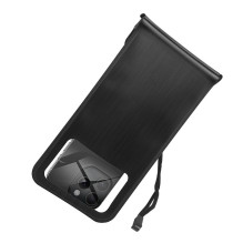 Waterproof case Hoco HX53 black Waterproof case Hoco HX53 black