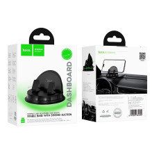 Car phone holder Hoco H55 (dashboard) black Car phone holder Hoco H55 (dashboard) black