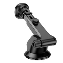 Car phone holder Borofone BH125 (dashboard) black