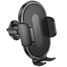 Car phone holder Borofone BH133 (air vent) black Car phone holder Borofone BH133 (air vent) black