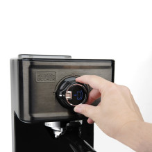 Espreso kavos virimo aparatas Black+Decker BXCO1200E (1200W)