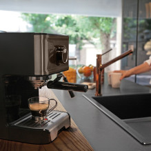 Espreso kavos virimo aparatas Black+Decker BXCO1200E (1200W)