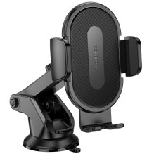 Car phone holder Borofone BH134 (dashboard) black Car phone holder Borofone BH134 (dashboard) black
