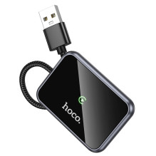 Belaidis CarPlay adapteris Hoco HU1 juodas Belaidis CarPlay adapteris Hoco HU1 juodas