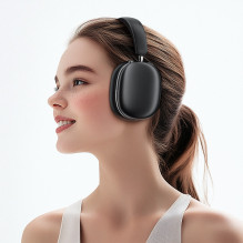 Wireless headphones Acefast H9 ANC silver Wireless headphones Acefast H9 ANC silver