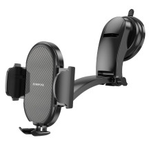 Car phone holder Borofone BH73 (dashboard) black Car phone holder Borofone BH73 (dashboard) black