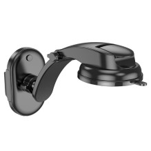 Car phone holder Borofone BH73 (dashboard) black Car phone holder Borofone BH73 (dashboard) black