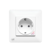 PNI SmartHome WP850 WiFi smart plug, buried mount, internet control, dedicated Tuya Smart application, Amazon Alexa comp
