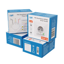 PNI SmartHome WP850 WiFi smart plug, buried mount, internet control, dedicated Tuya Smart application, Amazon Alexa comp