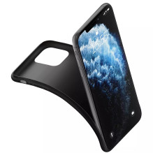 Case 3mk Matt Case Samsung G556 Xcover7 black Case 3mk Matt Case Samsung G556 Xcover7 black