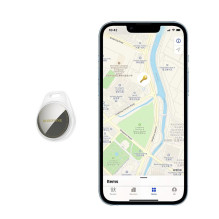 Borofone BC100 Anti-Lost Device white Borofone BC100 Anti-Lost Device white
