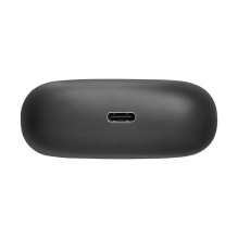 Belaidės ausinės JBL Wave 200 TWS juodos