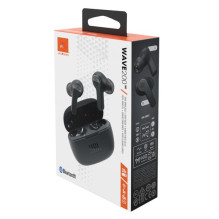Wireless headphones JBL Wave 200 TWS black Wireless headphones JBL Wave 200 TWS black