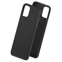Dėklas 3mk Matt Case Xiaomi Poco X5 5G juodas Dėklas 3mk Matt Case Xiaomi Poco X5 5G juodas