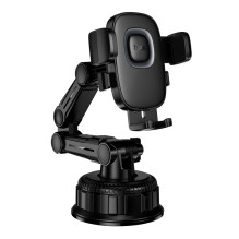 Car phone holder Hoco H89 (dashboard) black Car phone holder Hoco H89 (dashboard) black