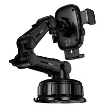 Car phone holder Hoco H89 (dashboard) black Car phone holder Hoco H89 (dashboard) black
