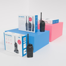 Profesionali nešiojama radijo stotis PNI PMR R15 0,5 W, ASQ, TOT, monitorius, programuojamas, 1200 mAh baterija, CTCSS-D Profesionali nešiojama radijo stotis PNI PMR R15 0,5 W, ASQ, TOT, monitorius, programuojamas, 1200 mAh baterija, CTCSS-D