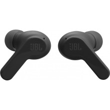 Belaidės ausinės JBL Wave Beam TWS juodos
