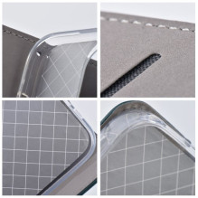Case 'Smart Magnetic' for Huawei P40 dark green