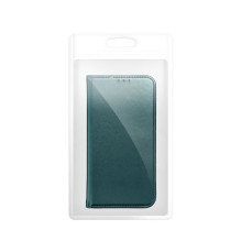 Case 'Smart Magnetic' for Huawei P40 dark green