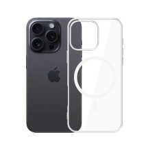 Case 3mk Clear MagCase Apple iPhone 16 Pro Max