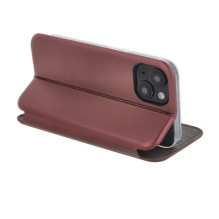 Dėklas 'Smart Diva' skirtas Huawei P40 raudono vyno