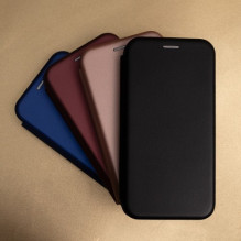 Case 'Smart Diva' for Huawei P40 Lite E pink