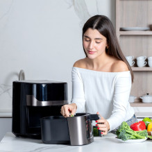 „Black+Decker“ gruzdintuvė BXAF6500E