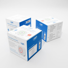 Methane gas sensor (CH4) PNI SafeHouse HS201 with WiFi, control from the Tuya Smart application, 230V power supply, voic