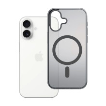 Case 3mk Frosty MagCase Apple iPhone 17 black