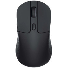 Keychron M3 Lite Wireless Mouse (M3-A71) 1000Hz Black (Black) (4894979036735)