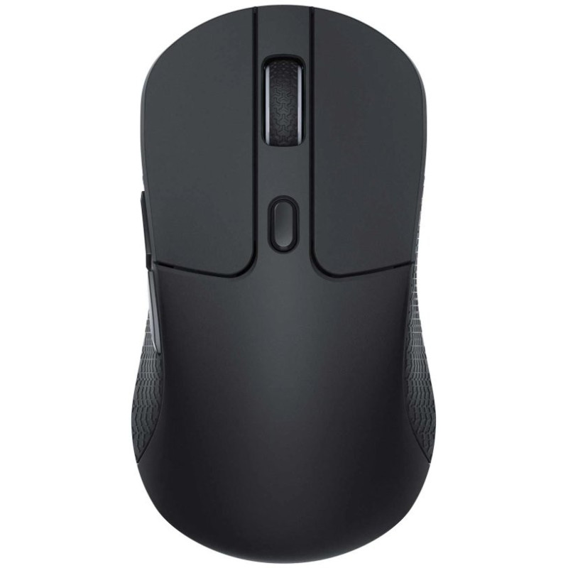 Keychron M3 Lite Wireless Mouse (M3-A71) 1000Hz Black (Black) (4894979036735)