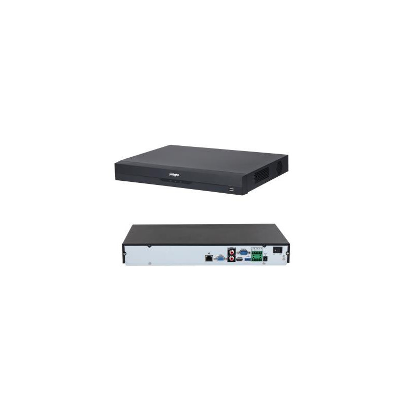 NET VIDEO RECORDER 8CH / NVR5208-EI2 DAHUA NVR5208-EI2 (6937552407695)