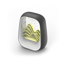 Wireless sleep and relaxation speaker Reach Relaxing Rain gray
