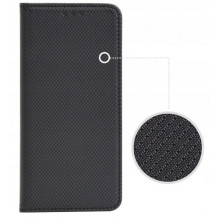 Dėklas 'Smart Magnet' skirtas Xiaomi Mi 10 5G / Mi 10 Pro 5G juodas