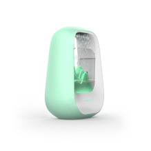 Wireless sleep and relaxation speaker Reach Relaxing Rain green