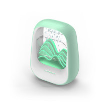 Wireless sleep and relaxation speaker Reach Relaxing Rain green