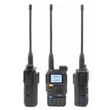 Nešiojama VHF / UHF radijo stotis PNI P18UV, dviejų dažnių juosta Nešiojama VHF / UHF radijo stotis PNI P18UV, dviejų dažnių juosta