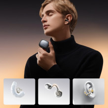 Wireless headphones Joyroom JR-OE3 space gray Wireless headphones Joyroom JR-OE3 space gray