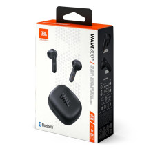 Wireless headphones JBL Wave 300 TWS black Wireless headphones JBL Wave 300 TWS black