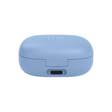 JBL Wave Flex TWS wireless headphones blue
