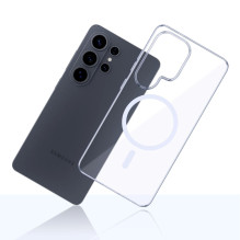 Case 3mk Clear MagCase Samsung S948 S26 Ultra Case 3mk Clear MagCase Samsung S948 S26 Ultra