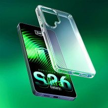 Case 3mk Clear Case 1.2mm Samsung S948 S26 Ultra Case 3mk Clear Case 1.2mm Samsung S948 S26 Ultra