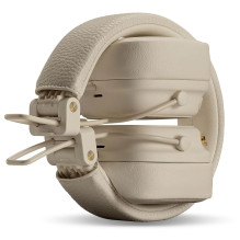 Marshall Major V On-Ear Bluetooth Headphones Cream