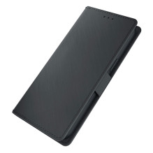 3mk Wallet Case Xiaomi Redmi 15C 4G black 3mk Wallet Case Xiaomi Redmi 15C 4G black