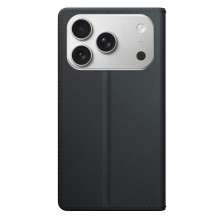 3mk Wallet Case Apple iPhone 17 Pro Max black 3mk Wallet Case Apple iPhone 17 Pro Max black
