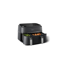Philips NA 352 / 00 Dual Basket Airfryer