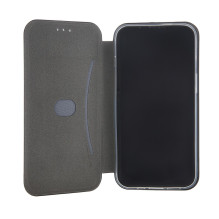 Book Elegance Case Xiaomi Poco X5 5G / Redmi Note 12 5G Dark Blue Book Elegance Case Xiaomi Poco X5 5G / Redmi Note 12 5G Dark Blue