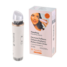 Therabody Theraface Depuffing Wand massager Face White Therabody Theraface Depuffing Wand massager Face White