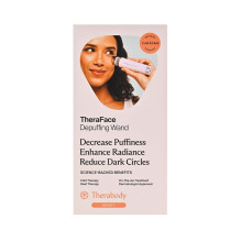 Therabody Theraface Depuffing Wand massager Face White Therabody Theraface Depuffing Wand massager Face White